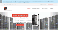 Desktop Screenshot of izt.coop